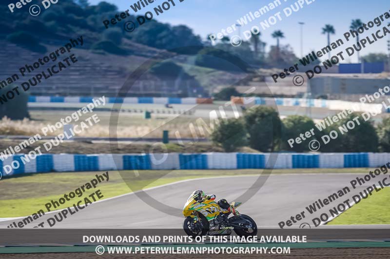25 to 27th november 2017;Jerez;event digital images;motorbikes;no limits;peter wileman photography;trackday;trackday digital images